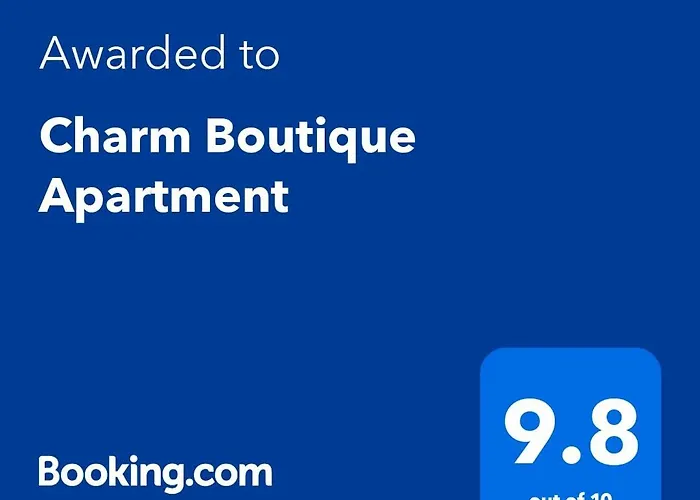 Charm Boutique Apartment