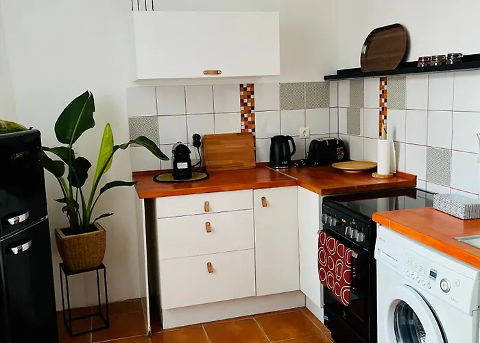 Charm Boutique Apartment