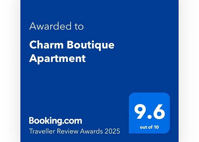 Charm Boutique Apartment