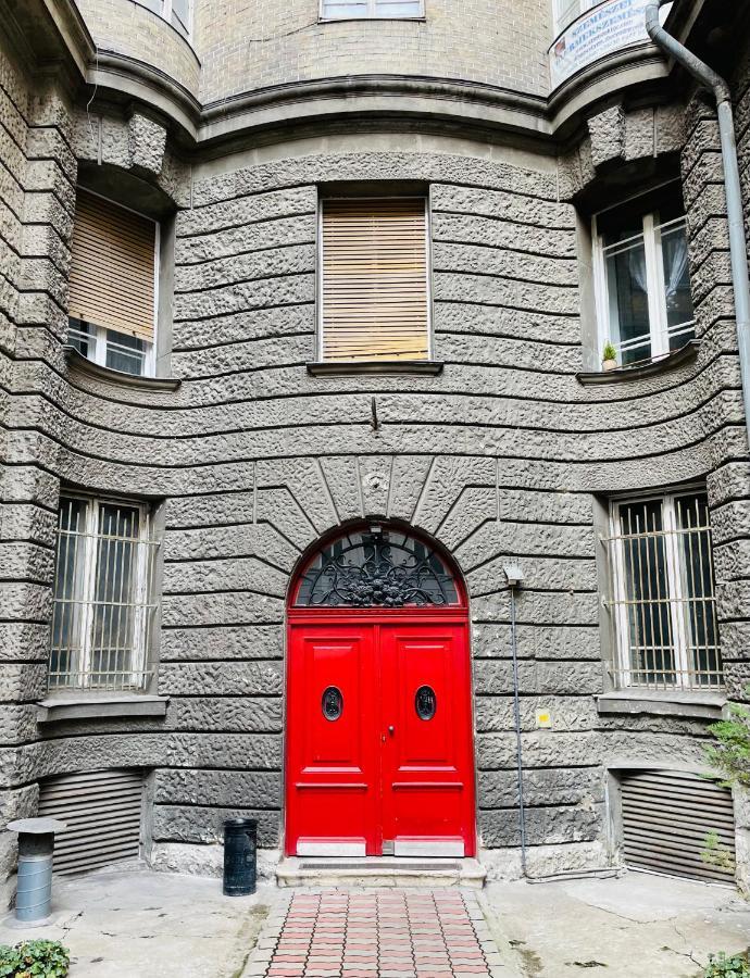 Appartement Charm Boutique Boedapest