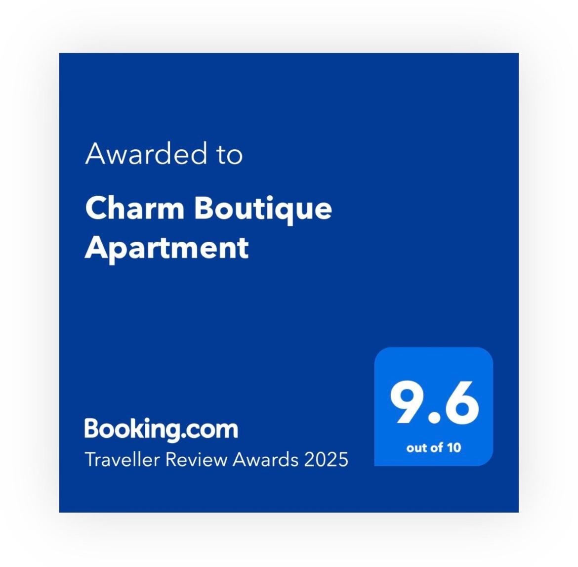 Charm Boutique *